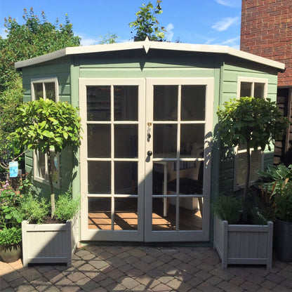 Shire Hampton 8' x 8' Summer House