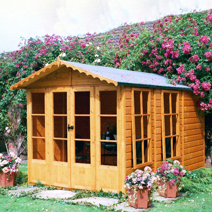 Shire Kensington 7' x 10' Summer House