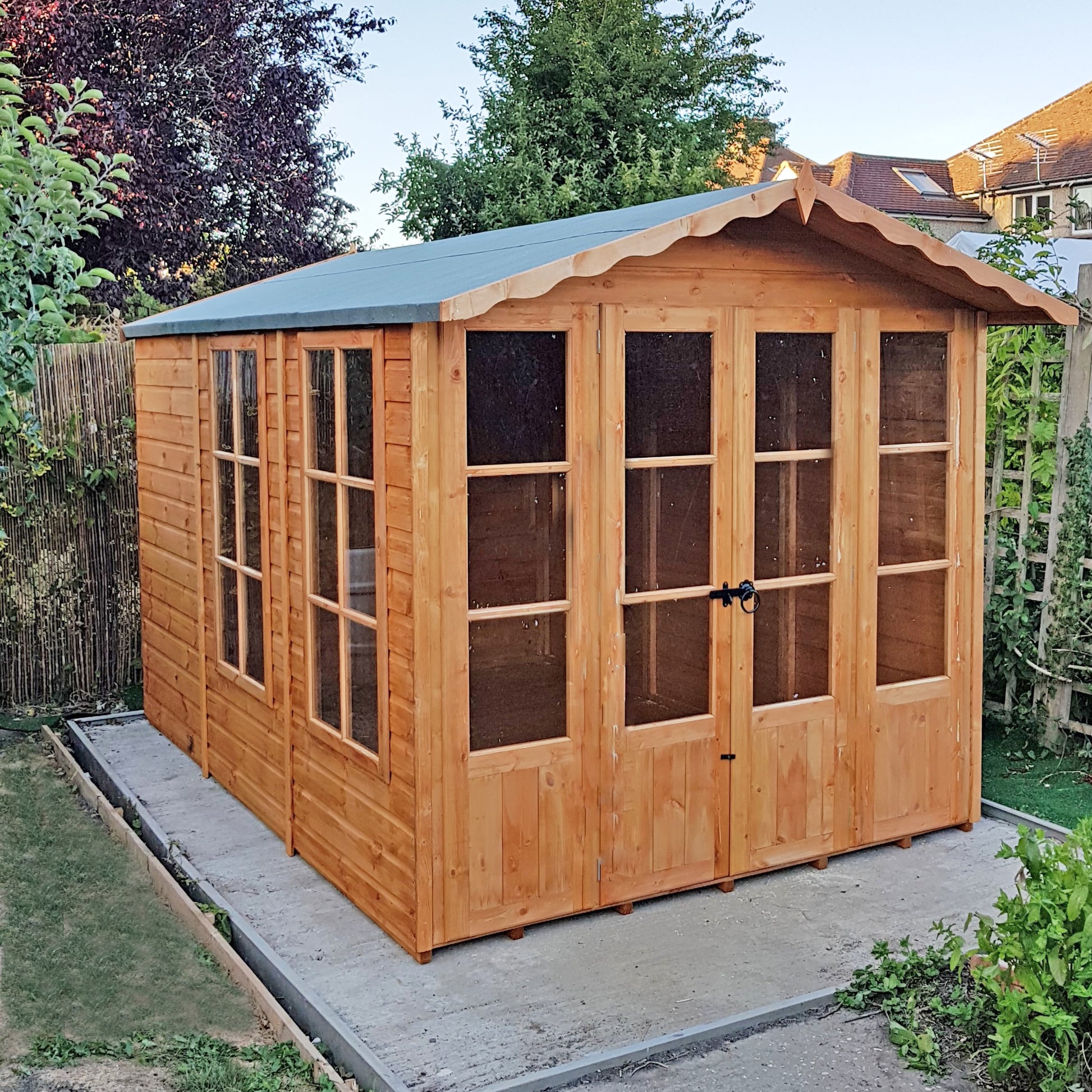 Shire Kensington 7' x 10' Summer House