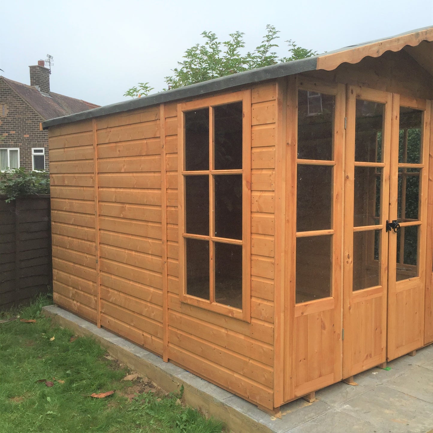 Shire Kensington 7' x 10' Summer House