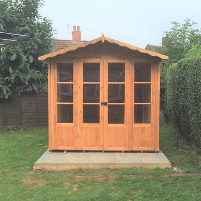 Shire Kensington 7' x 10' Summer House