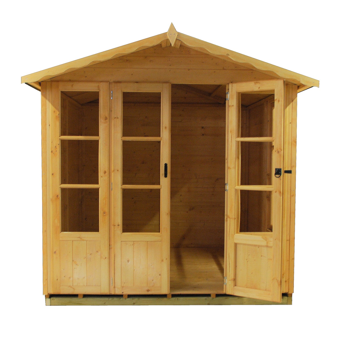 Shire Kensington 7' x 7' Summer House