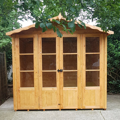 Shire Kensington 7' x 7' Summer House