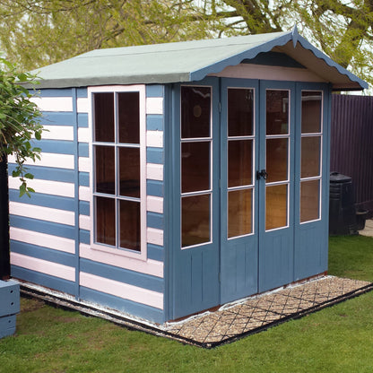 Shire Kensington 7' x 7' Summer House