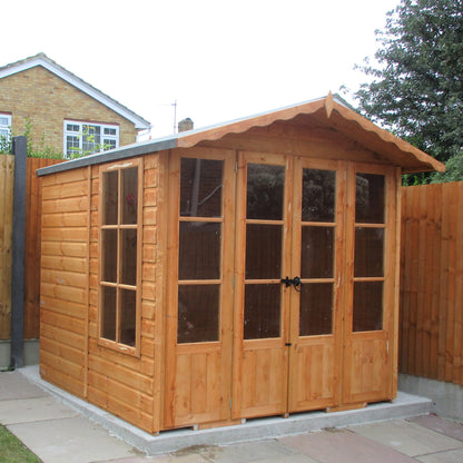 Shire Kensington 7' x 7' Summer House