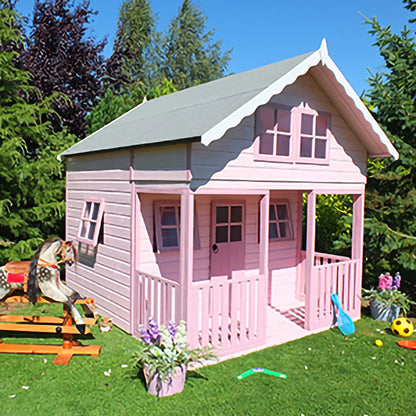 Shire Lodge 8' x 9' Little House