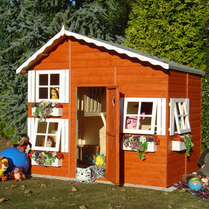 Shire Loft 8' x 9' Little House