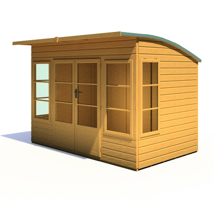 Shire Orchid Summerhouse 10' x 6' Summer House