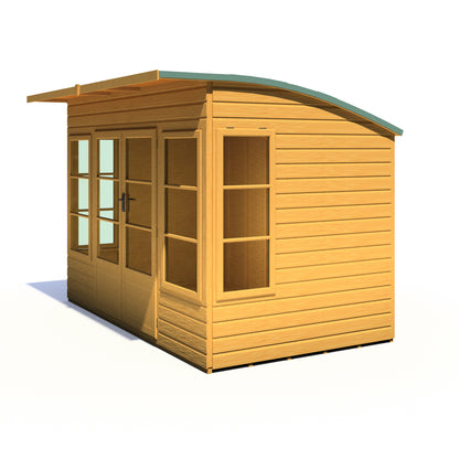 Shire Orchid Summerhouse 10' x 6' Summer House