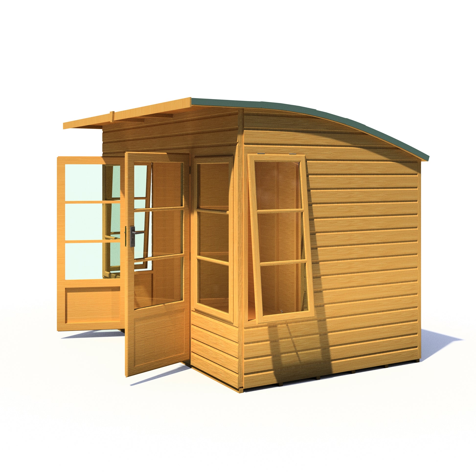 Shire Orchid Summerhouse 10' x 6' Summer House