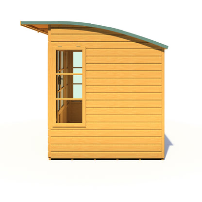 Shire Orchid Summerhouse 10' x 6' Summer House