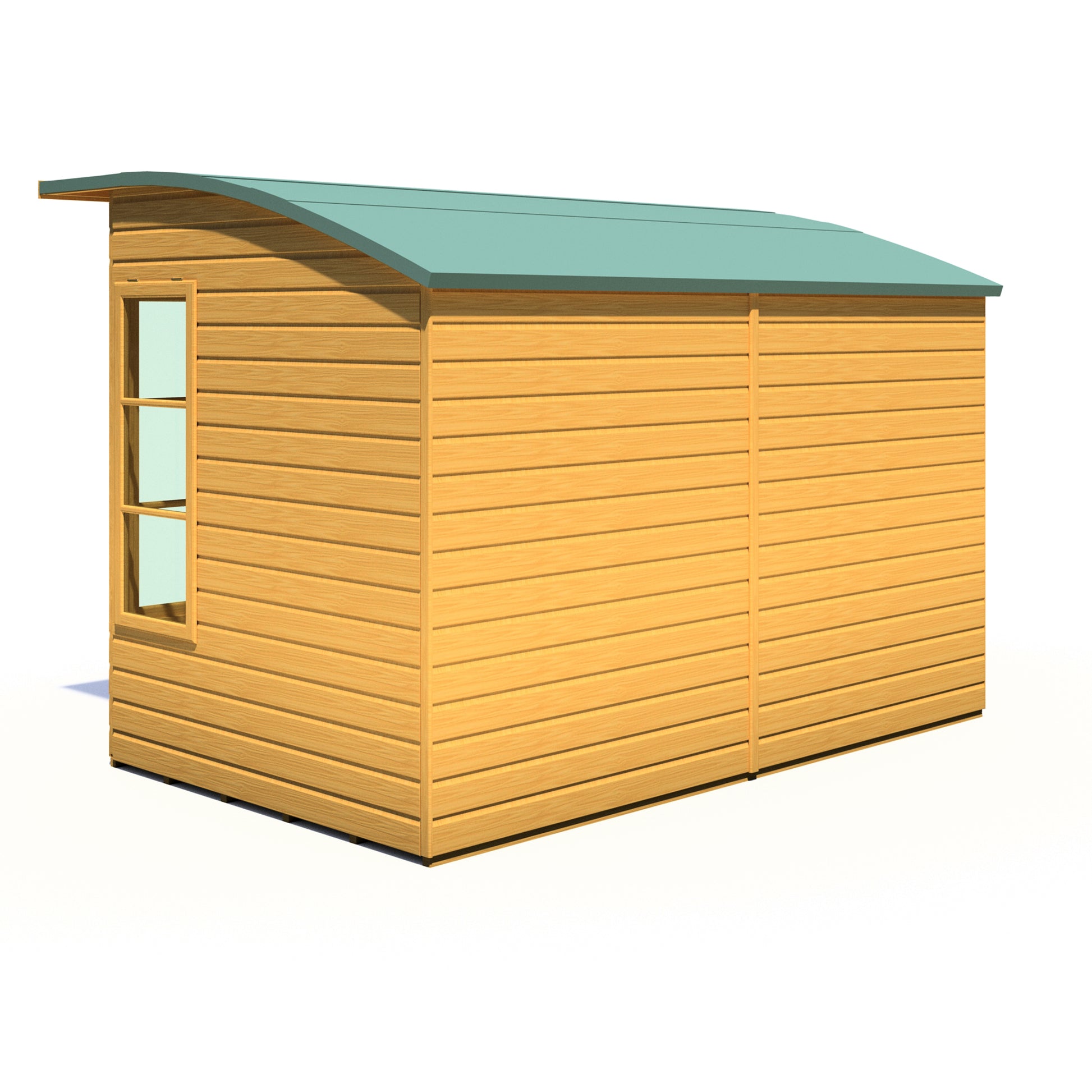 Shire Orchid Summerhouse 10' x 6' Summer House