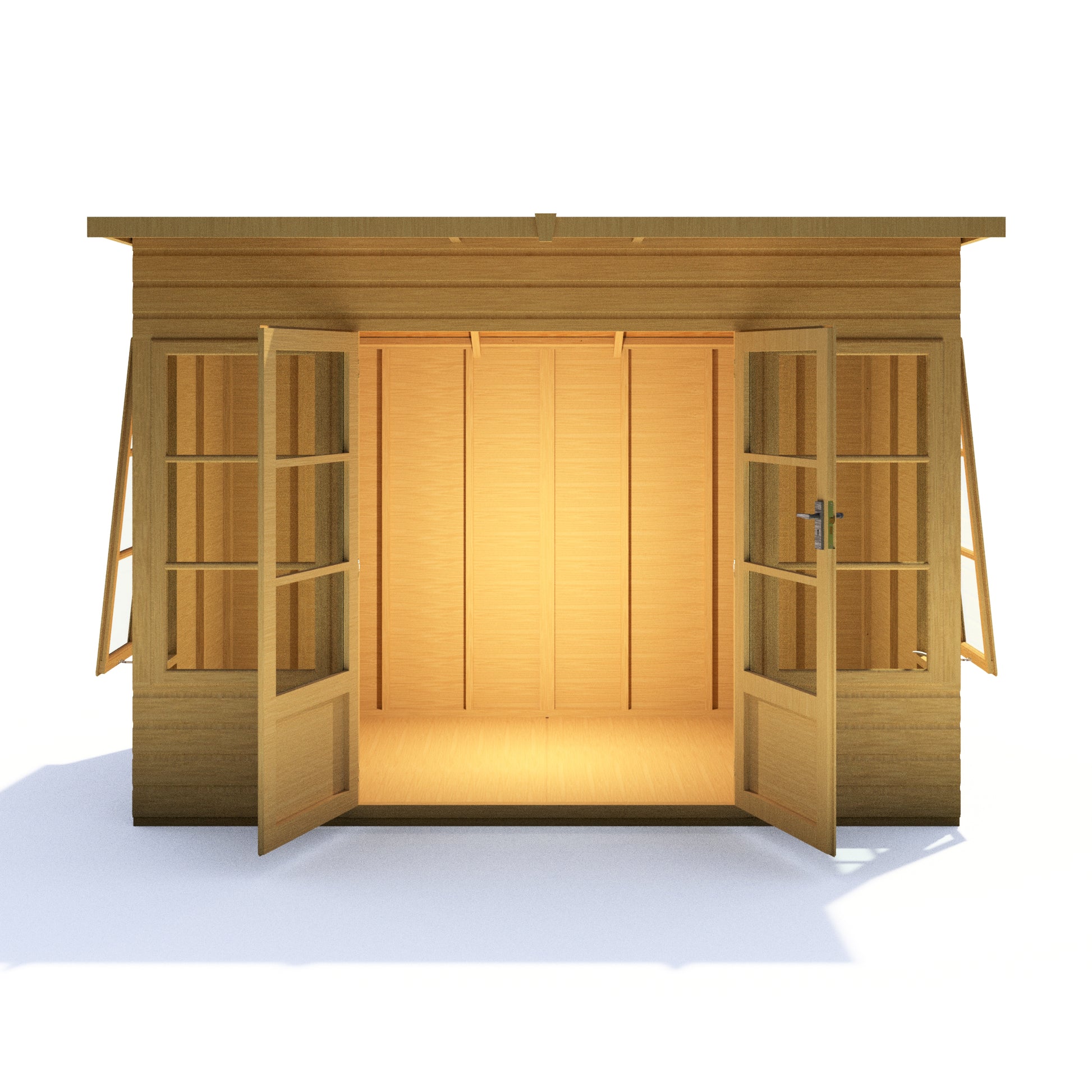 Shire Orchid Summerhouse 10' x 6' Summer House