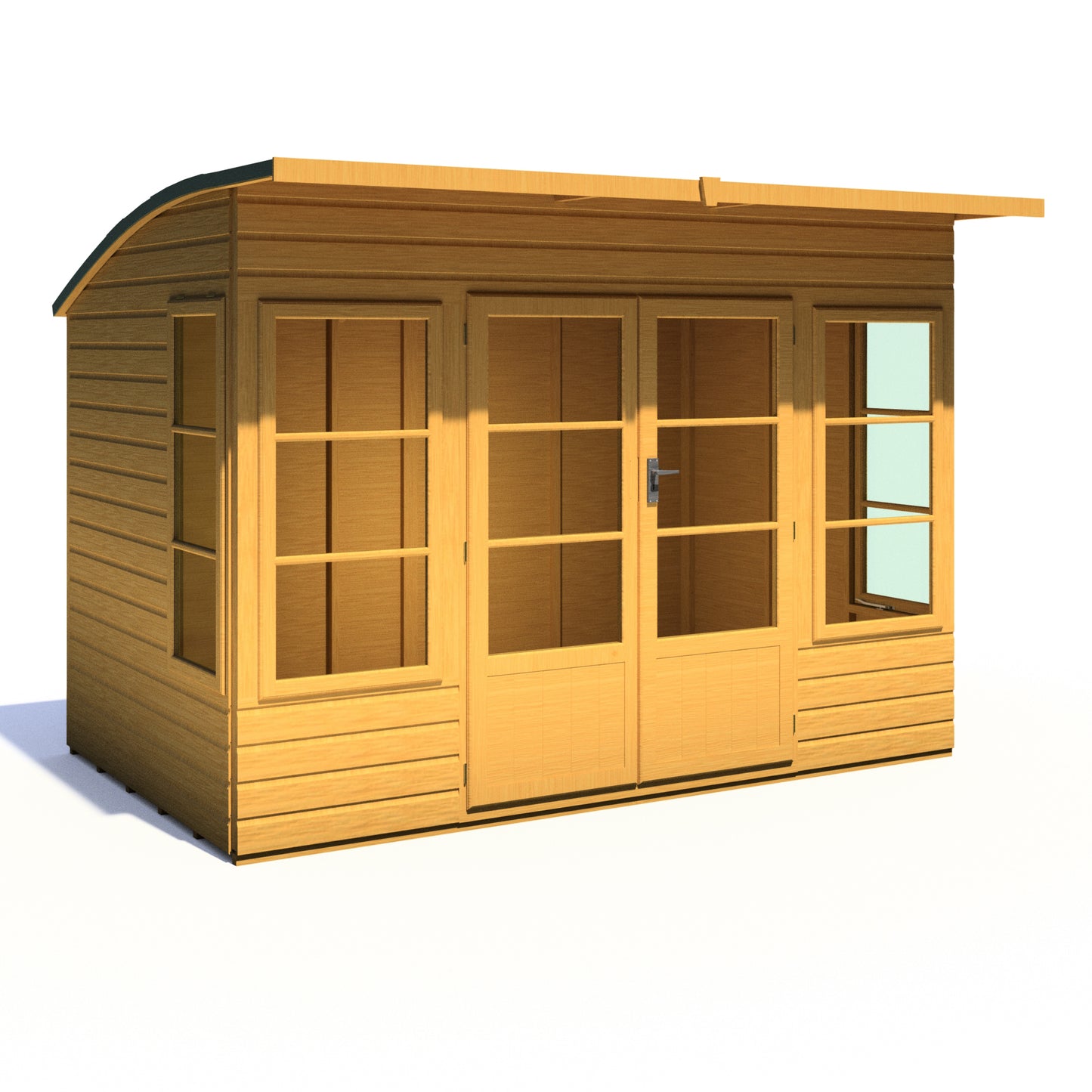 Shire Orchid Summerhouse 10' x 6' Summer House