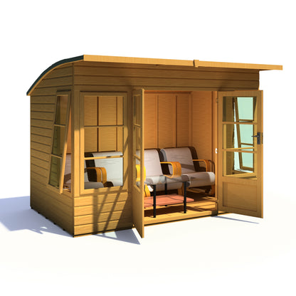 Shire Orchid Summerhouse 10' x 6' Summer House