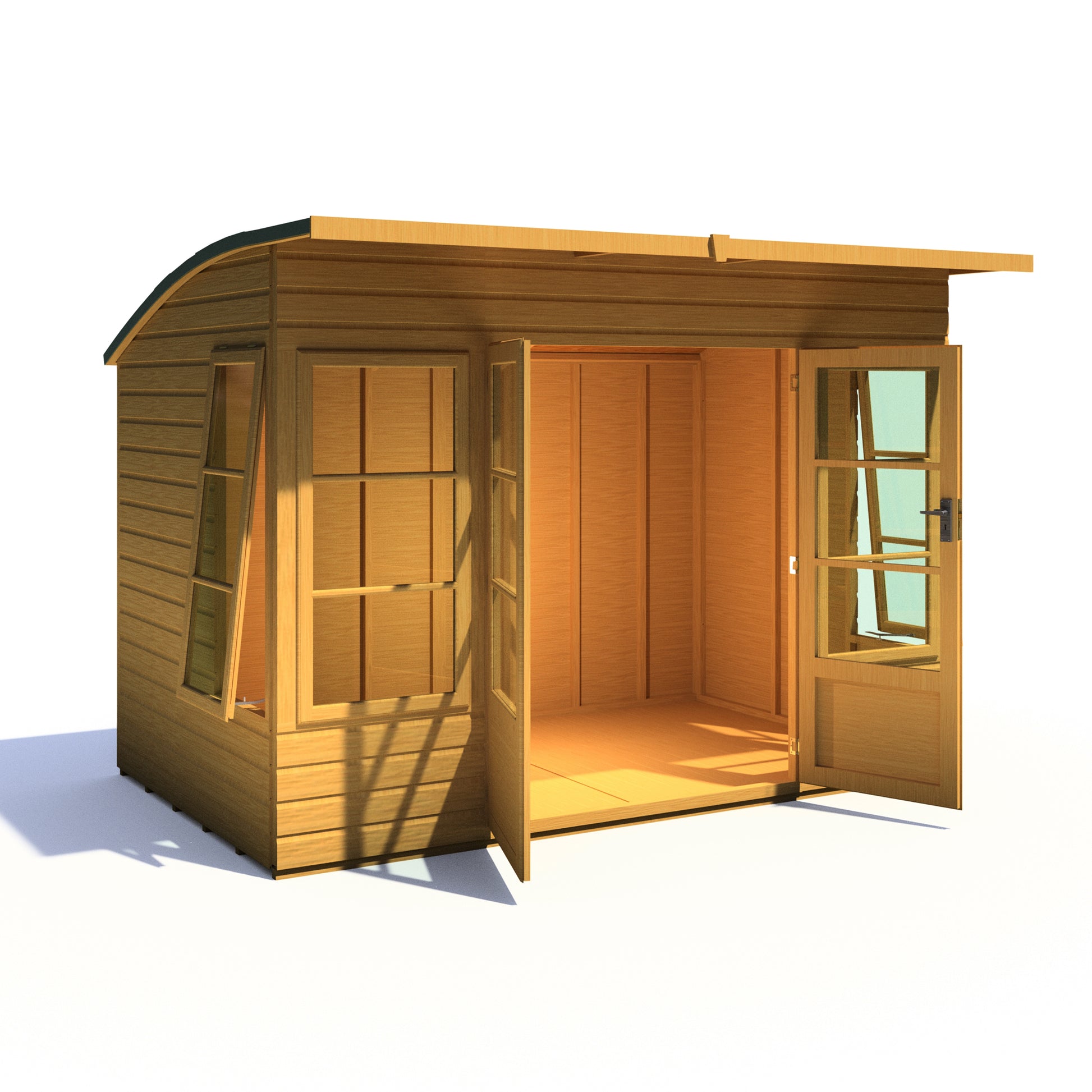 Shire Orchid Summerhouse 10' x 6' Summer House