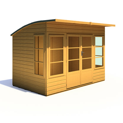 Shire Orchid Summerhouse 10' x 6' Summer House