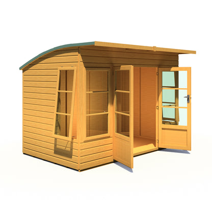 Shire Orchid Summerhouse 10' x 6' Summer House