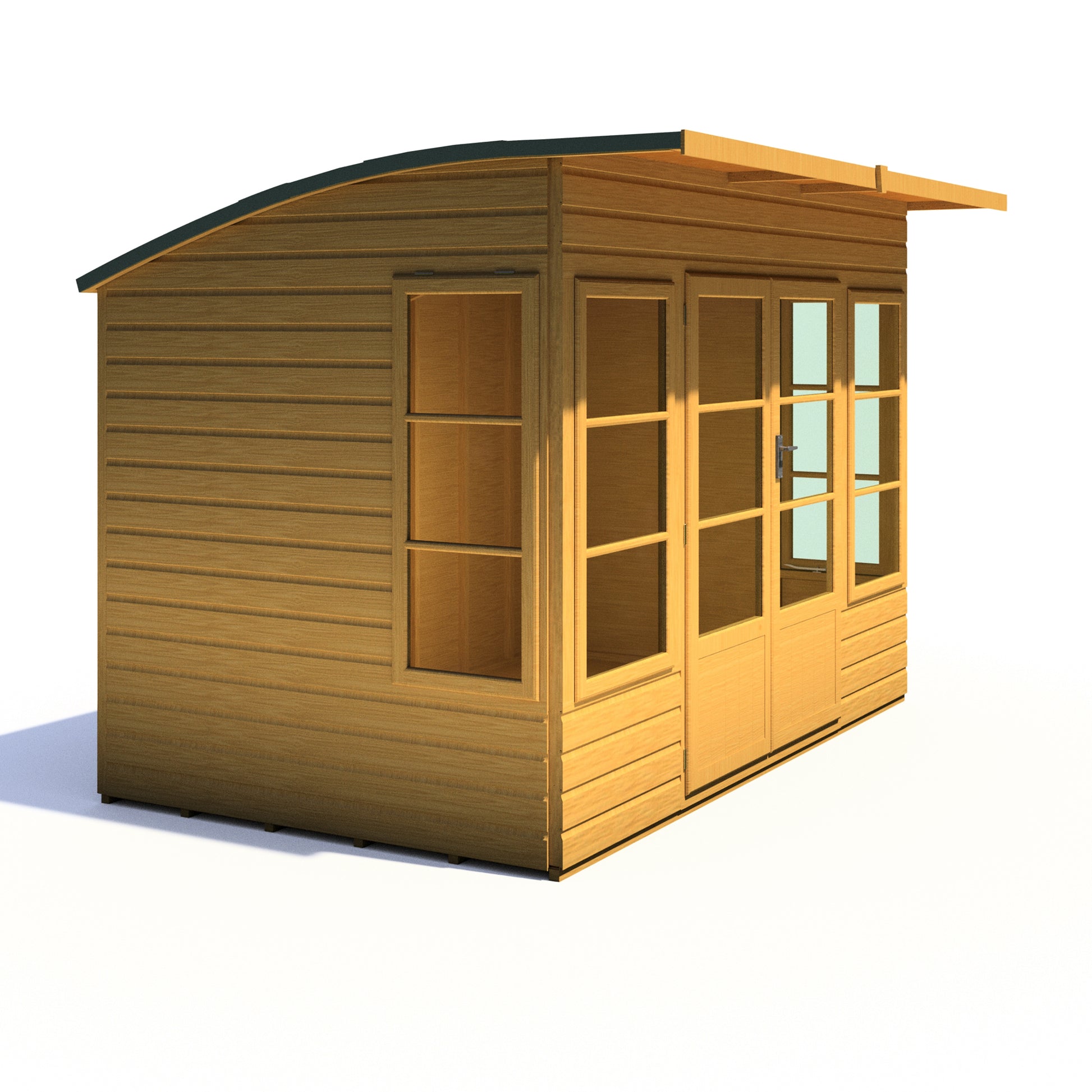 Shire Orchid Summerhouse 10' x 6' Summer House