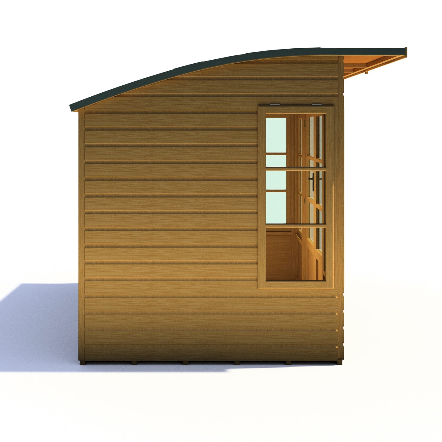 Shire Orchid Summerhouse 10' x 6' Summer House