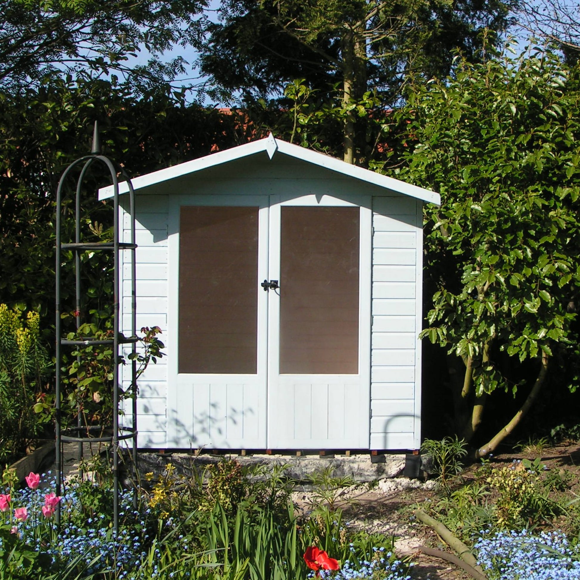 Shire Avance 7' x 5' Summer House