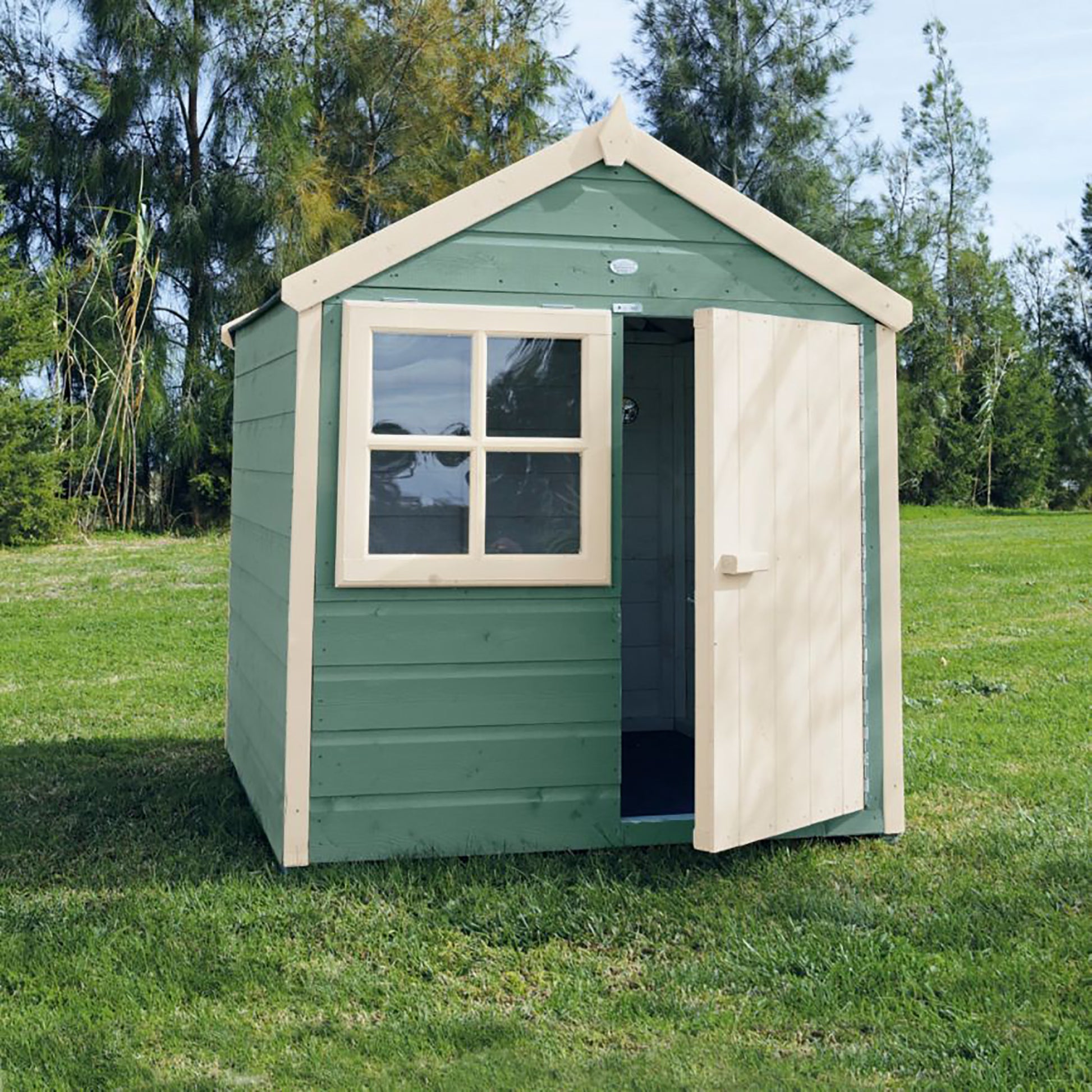 Shire 4x4 Playhut Little House