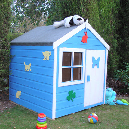 Shire 4x4 Playhut Little House