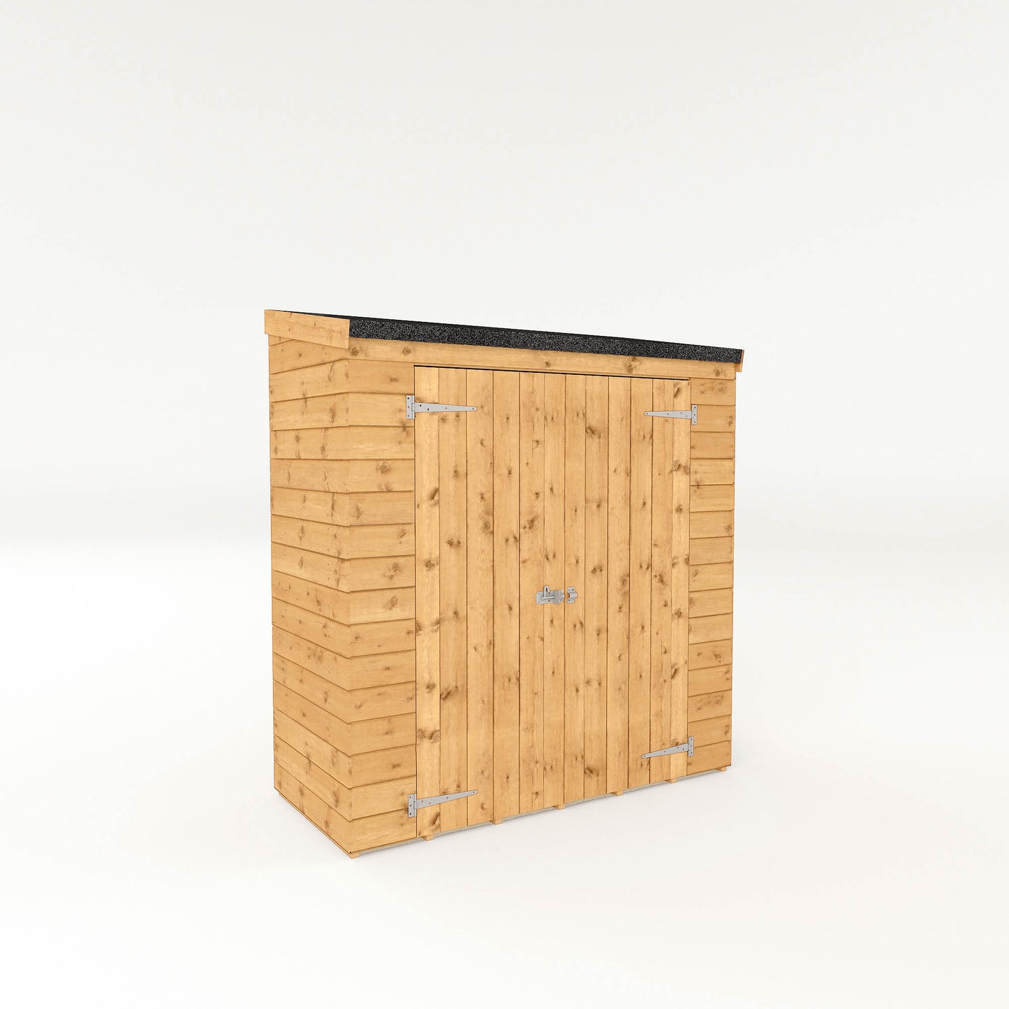 Mercia 6 x 2'6 Shiplap Pent Storage