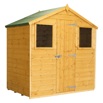 Mercia 4 x 6 Shiplap Apex Shed