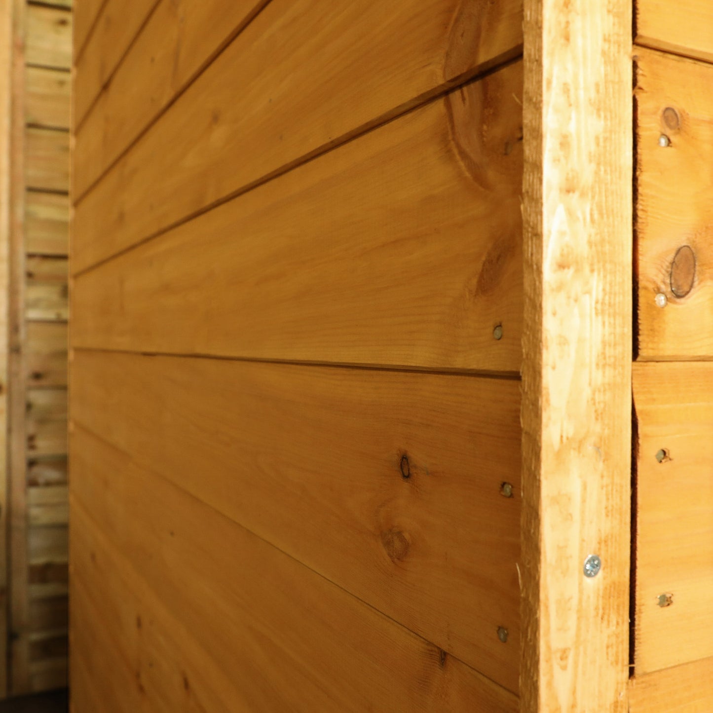 Mercia 4 x 6 Shiplap Apex Shed