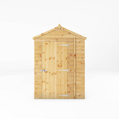 Mercia 7 x 5 Modular Shiplap Apex Shed