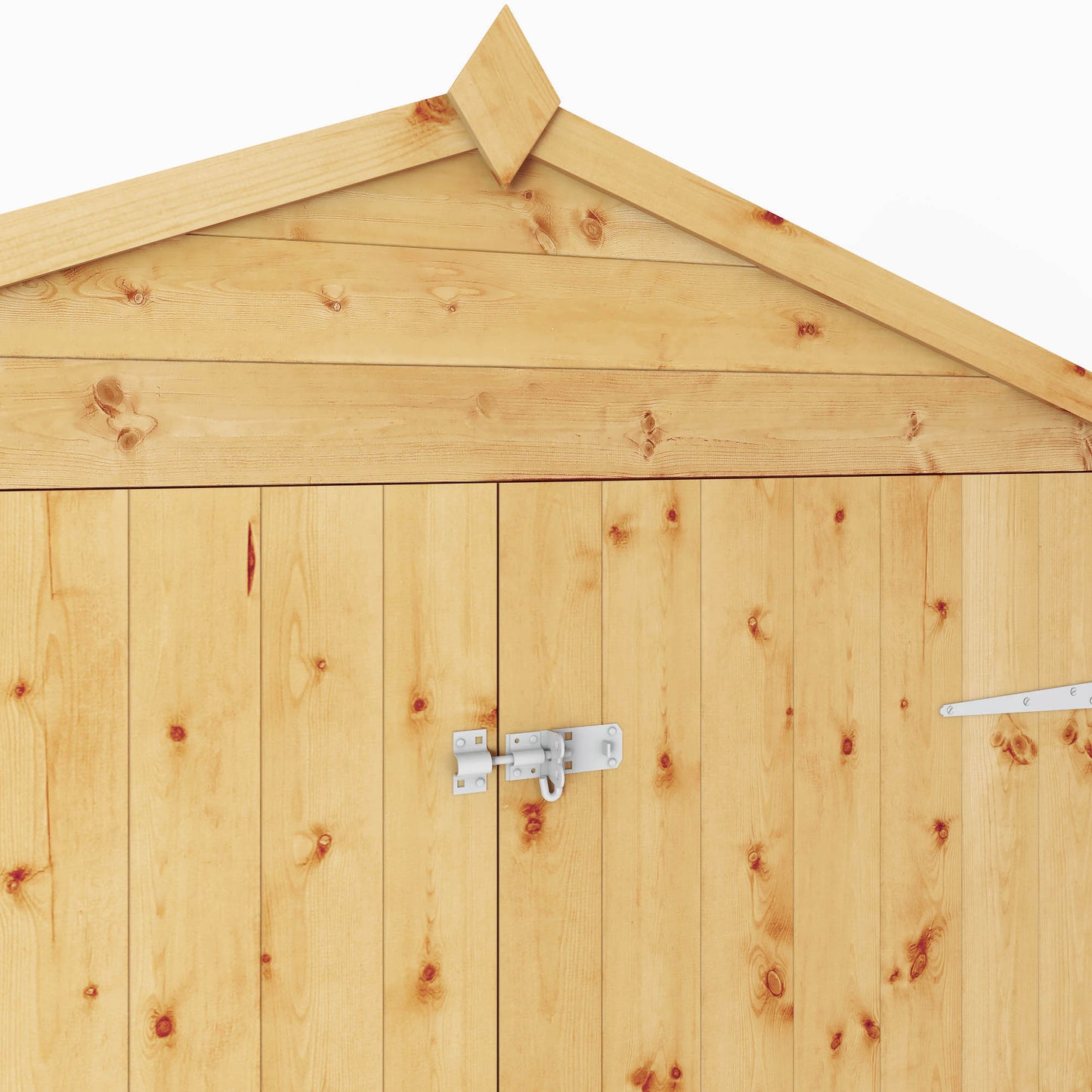 Mercia 3 x 7 Shiplap Apex Bikestore