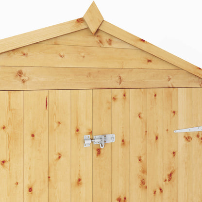 Mercia 3 x 7 Shiplap Apex Bikestore