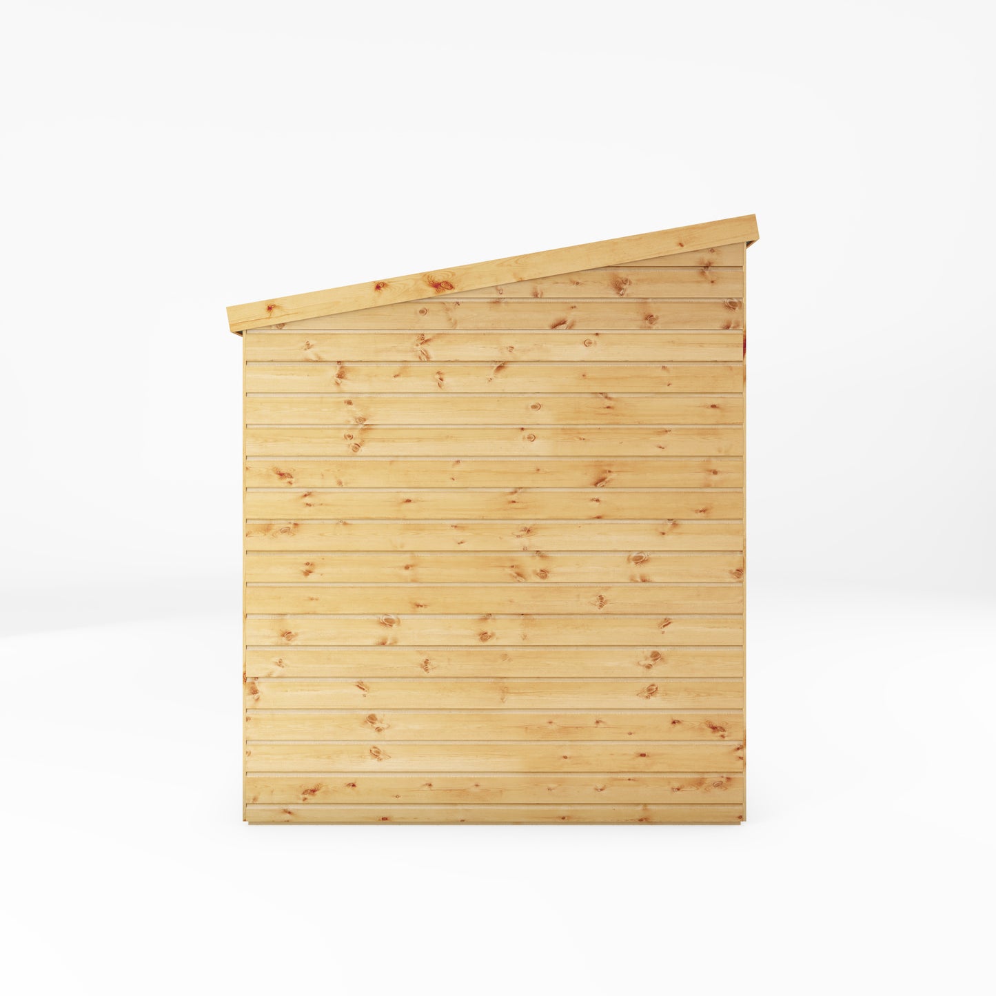 Mercia 12 x 6 Premium Shiplap Pent Shed