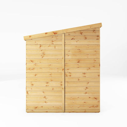 Mercia 10 x 8 Premium Shiplap Pent Shed