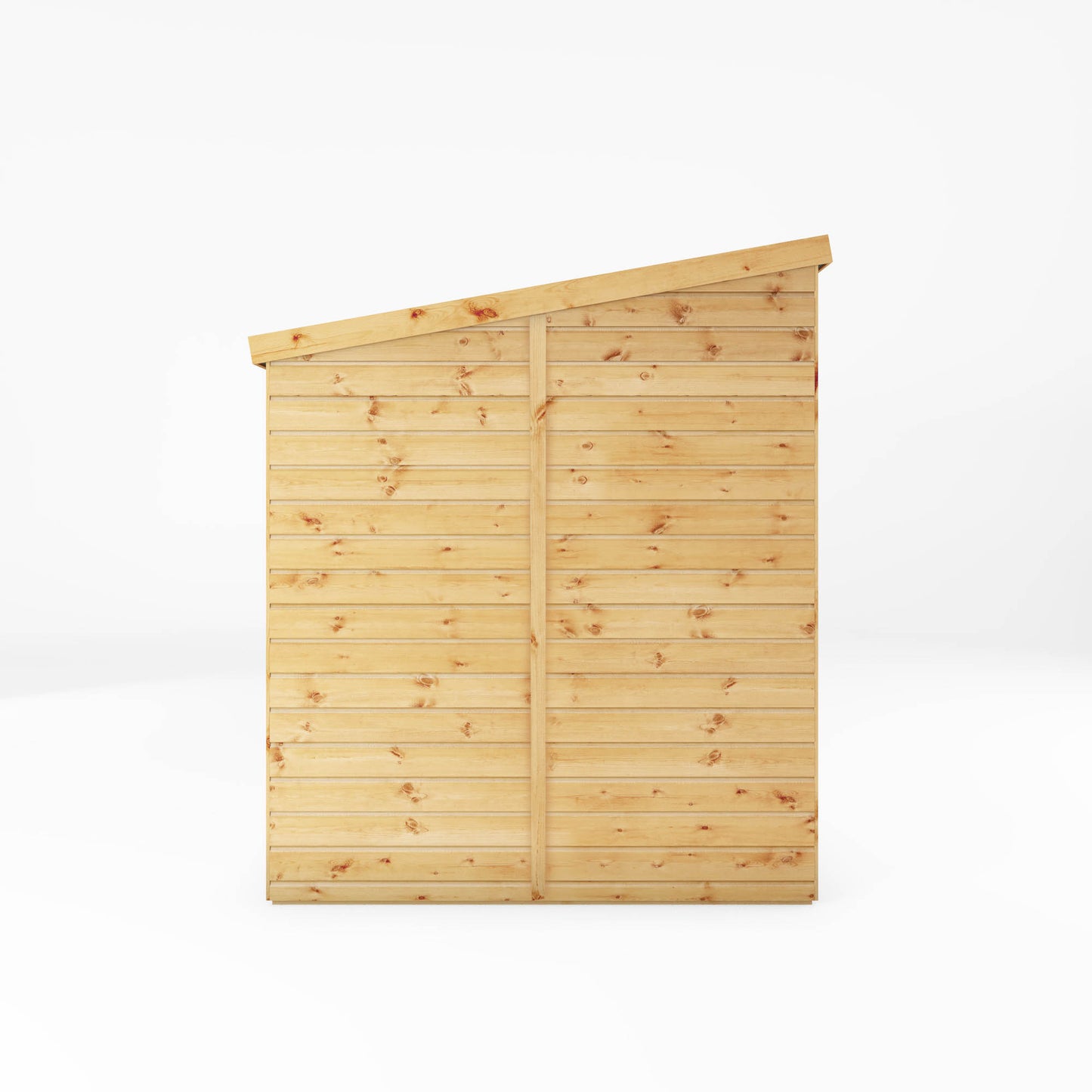 Mercia 12 x 8 Premium Shiplap Pent Shed