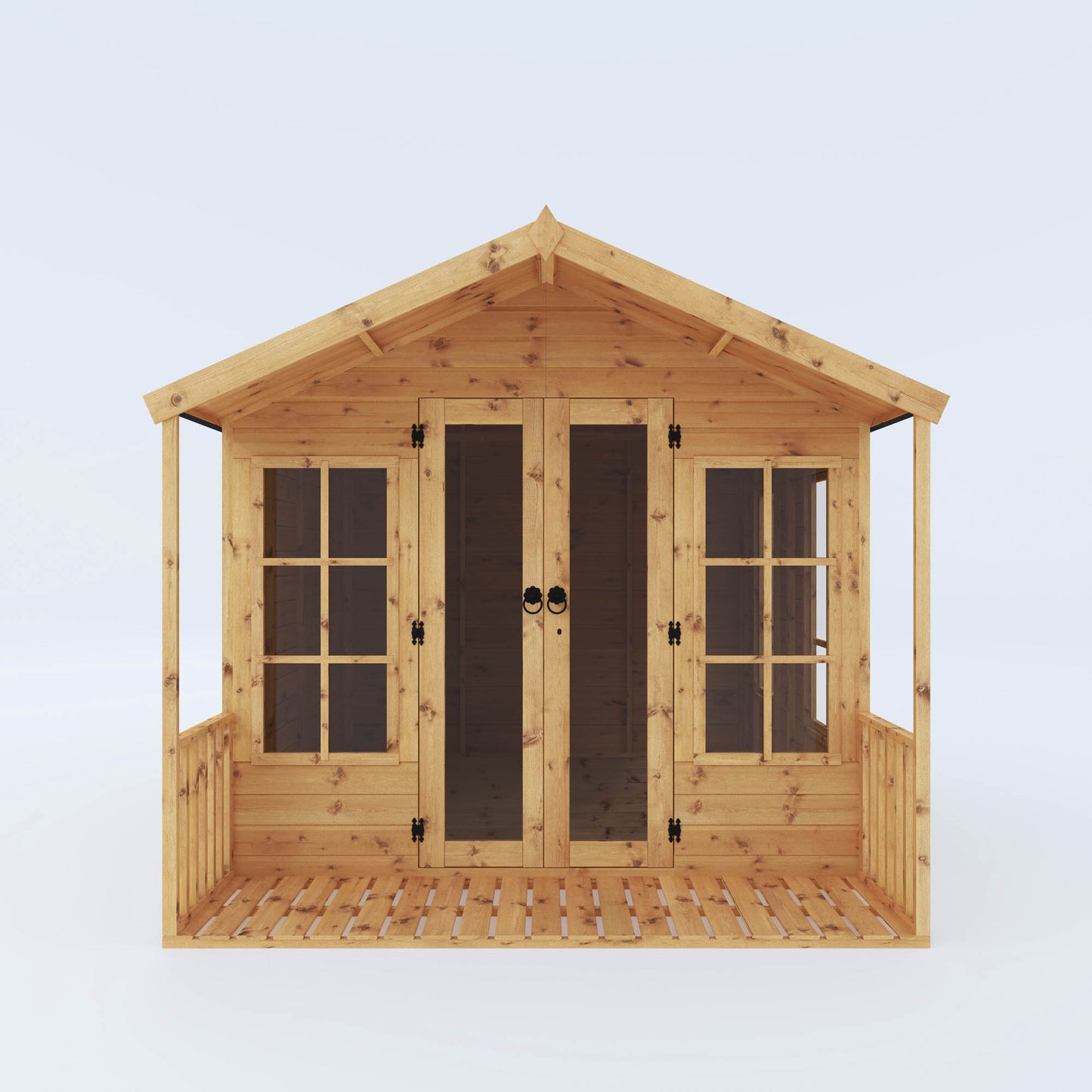 Mercia 10 x 8 Premium Wessex Summerhouse