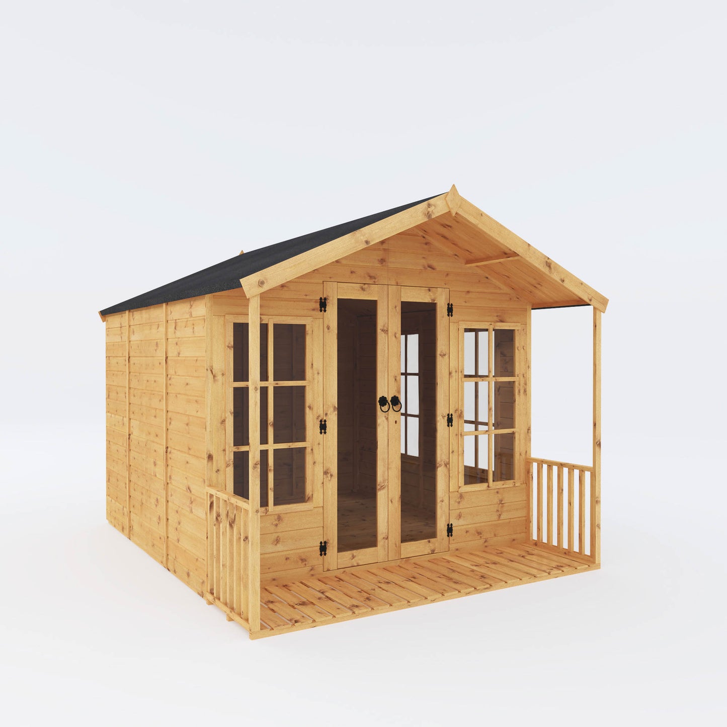 Mercia 10 x 8 Premium Wessex Summerhouse