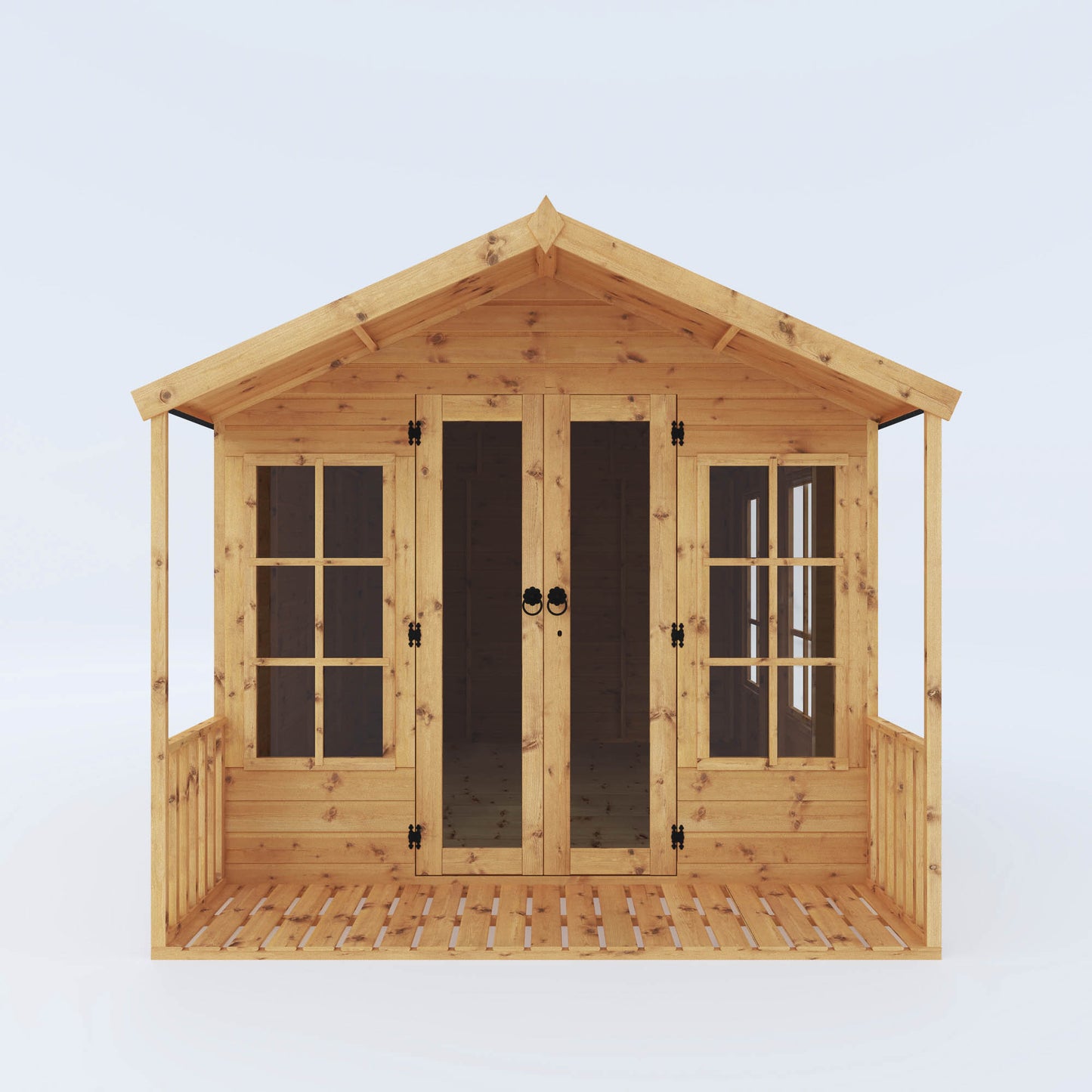 Mercia 12 x 8 Premium Wessex Summerhouse