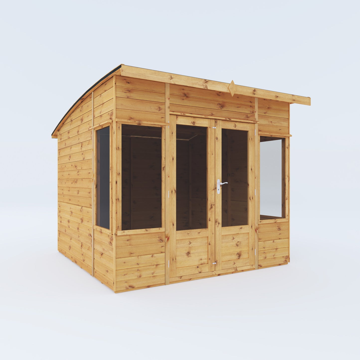 Mercia 8 x 8 Premium Helios Summerhouse