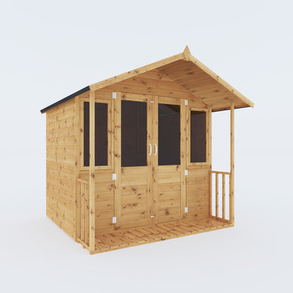 Mercia 7 x 7 Traditional Summerhouse