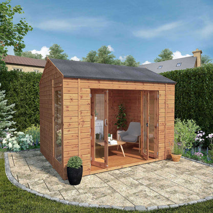 Mercia 10 x 8 Vermont Summerhouse