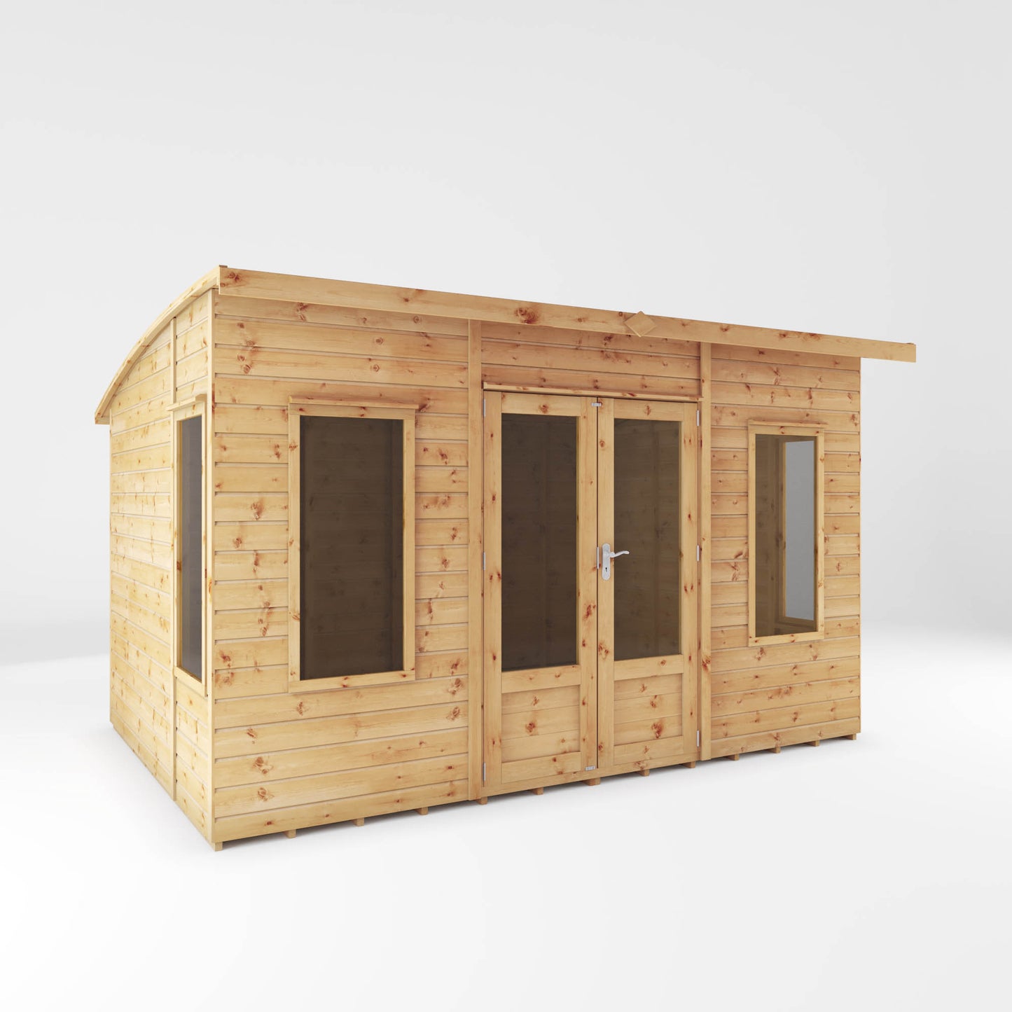 Mercia 12 x 8 Premium Helios Summerhouse