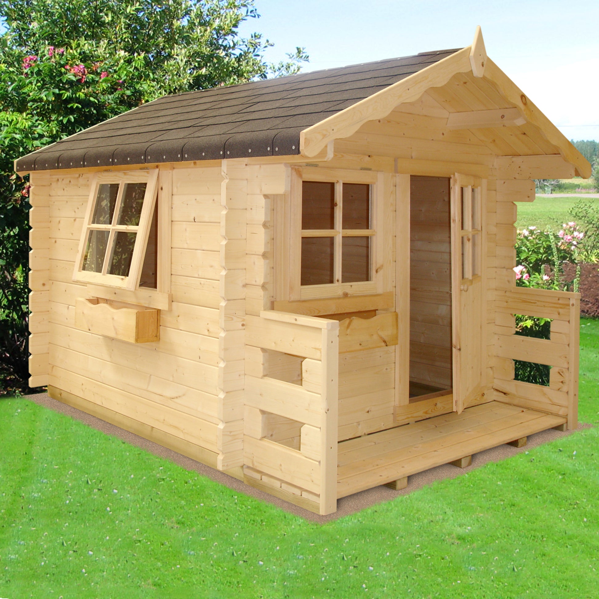 Shire Salcey 6' x 4' Little House