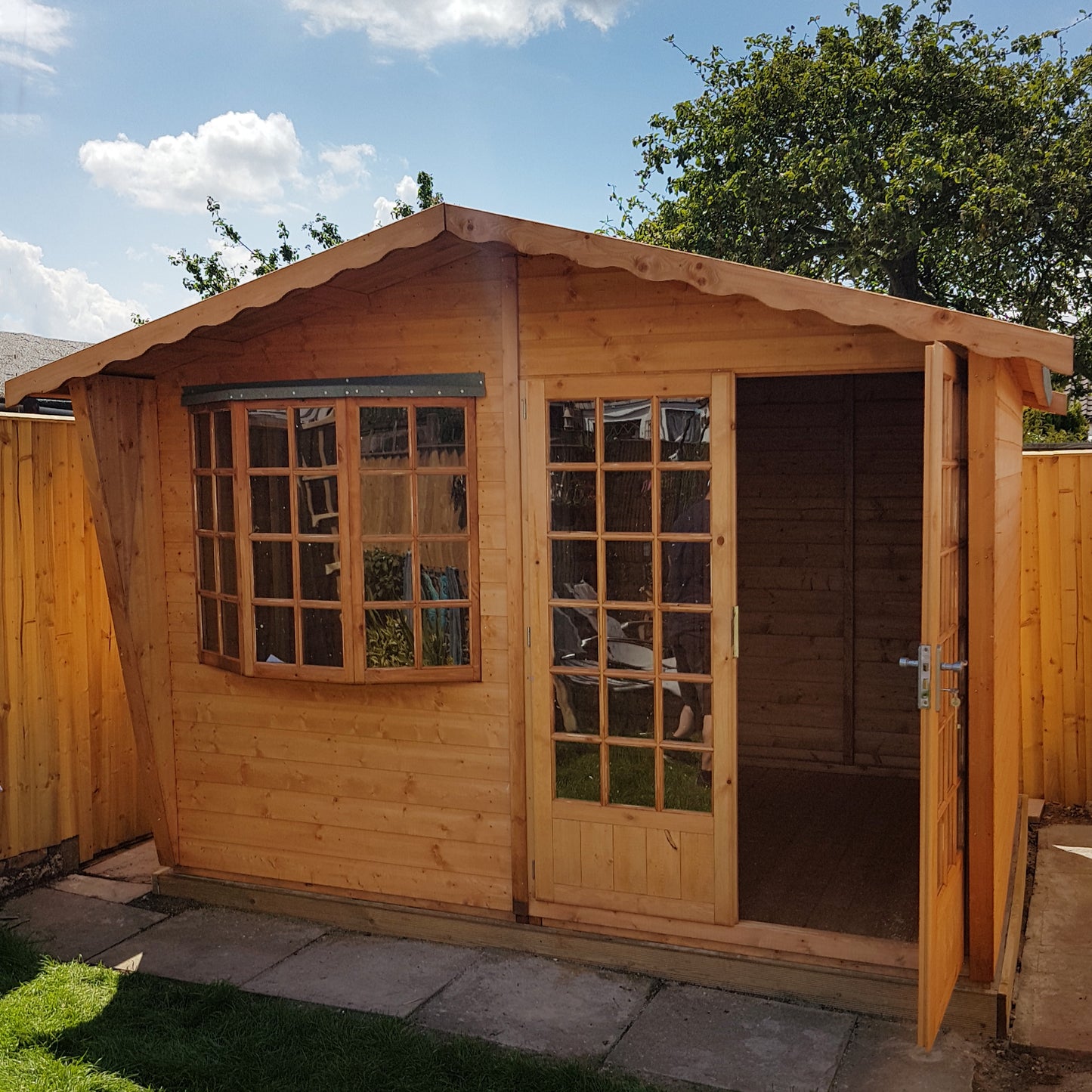 Shire Sandringham 10' x 6' Summer House