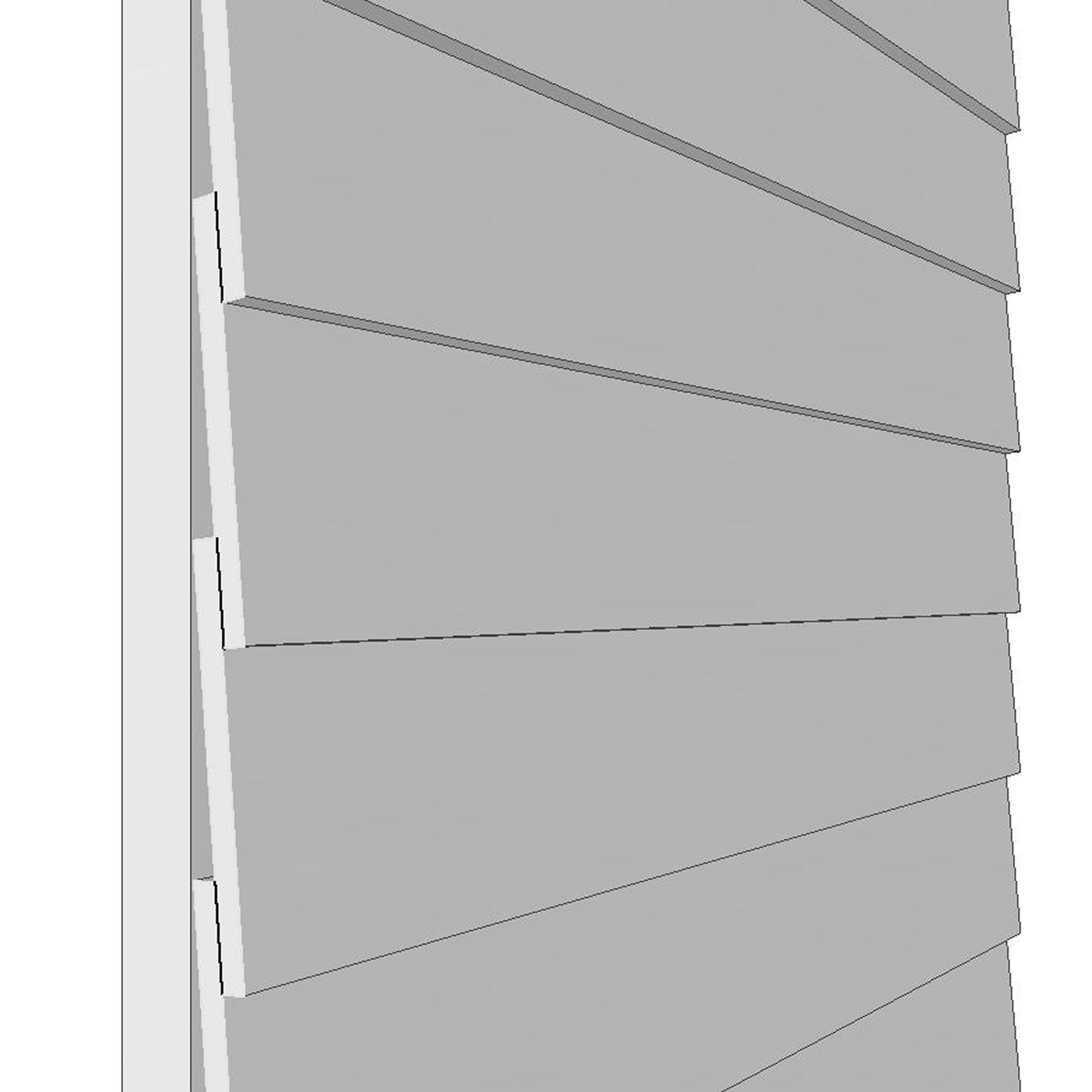 Shire Overlap Double Door 10x 8 Dip Treated Wooden Garden Shed