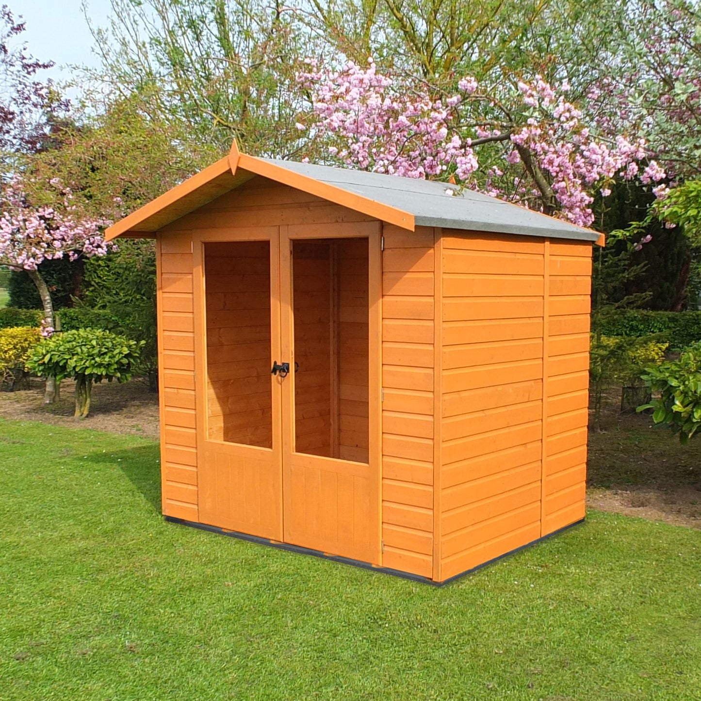 Shire Avance 7' x 5' Summer House