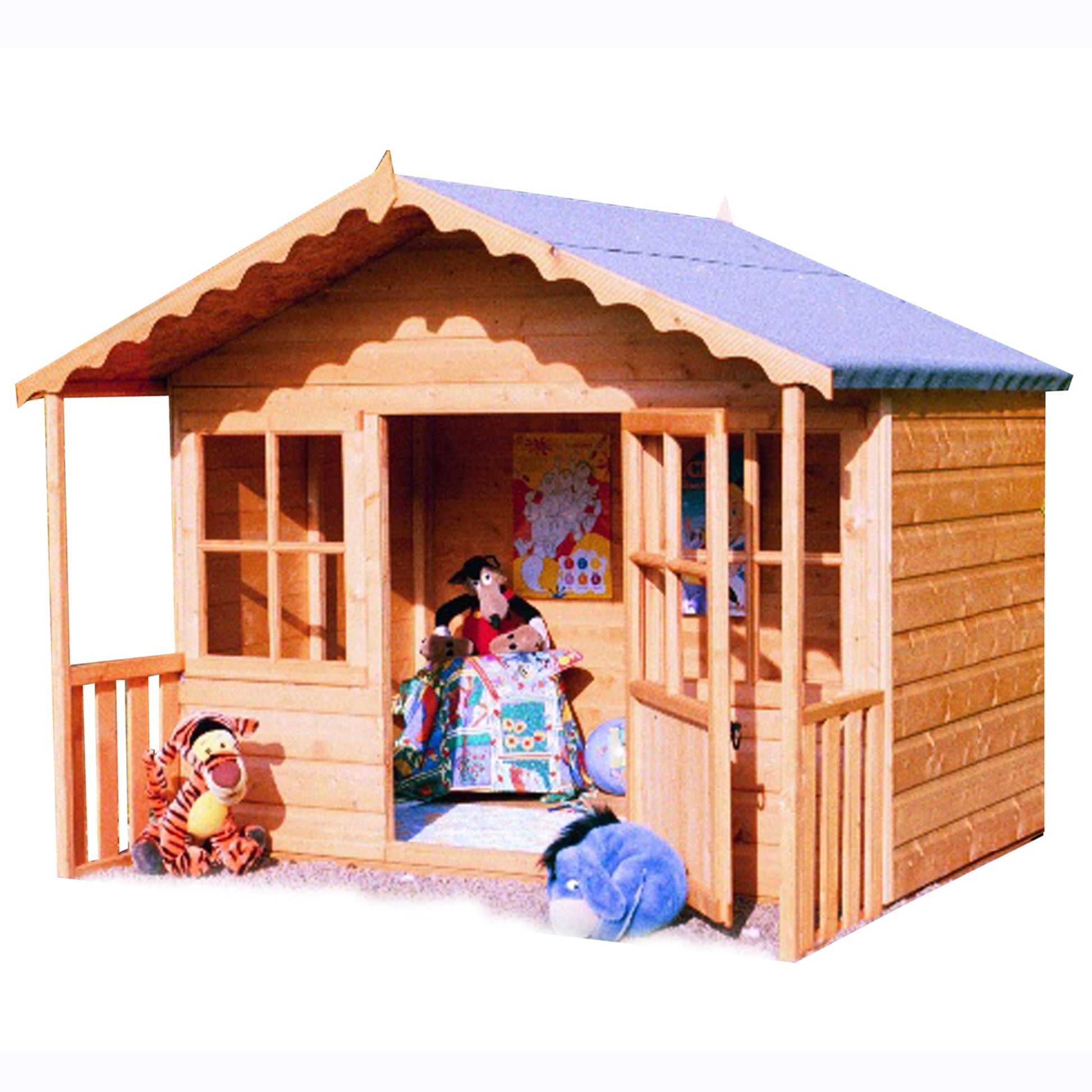 Shire Pixie 6' x 4' Little House