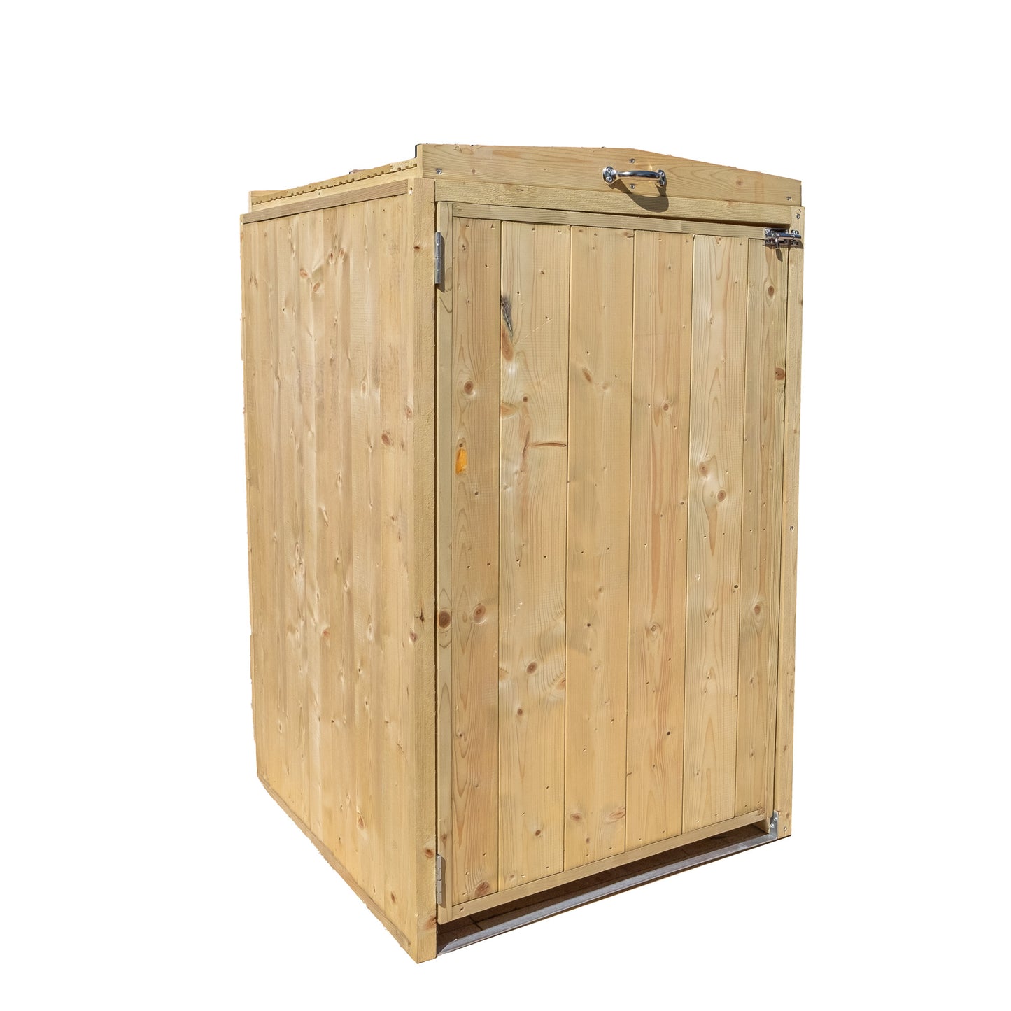 Mercia Pressure Treated Premium Single Bin Store Bin Store