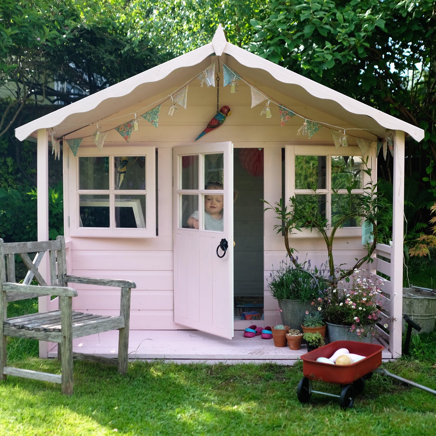 Shire Stork 6' x 4' Little House